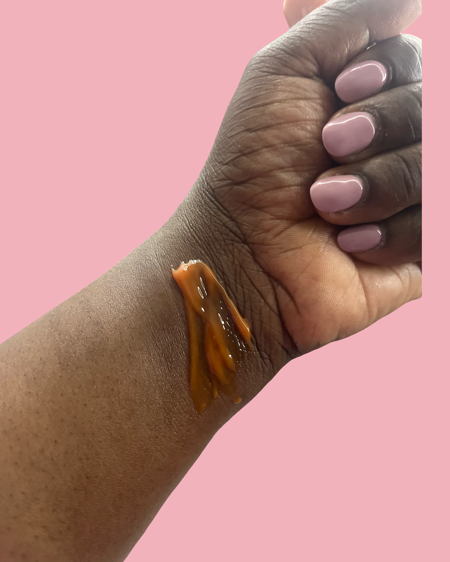 Caramel Swirl