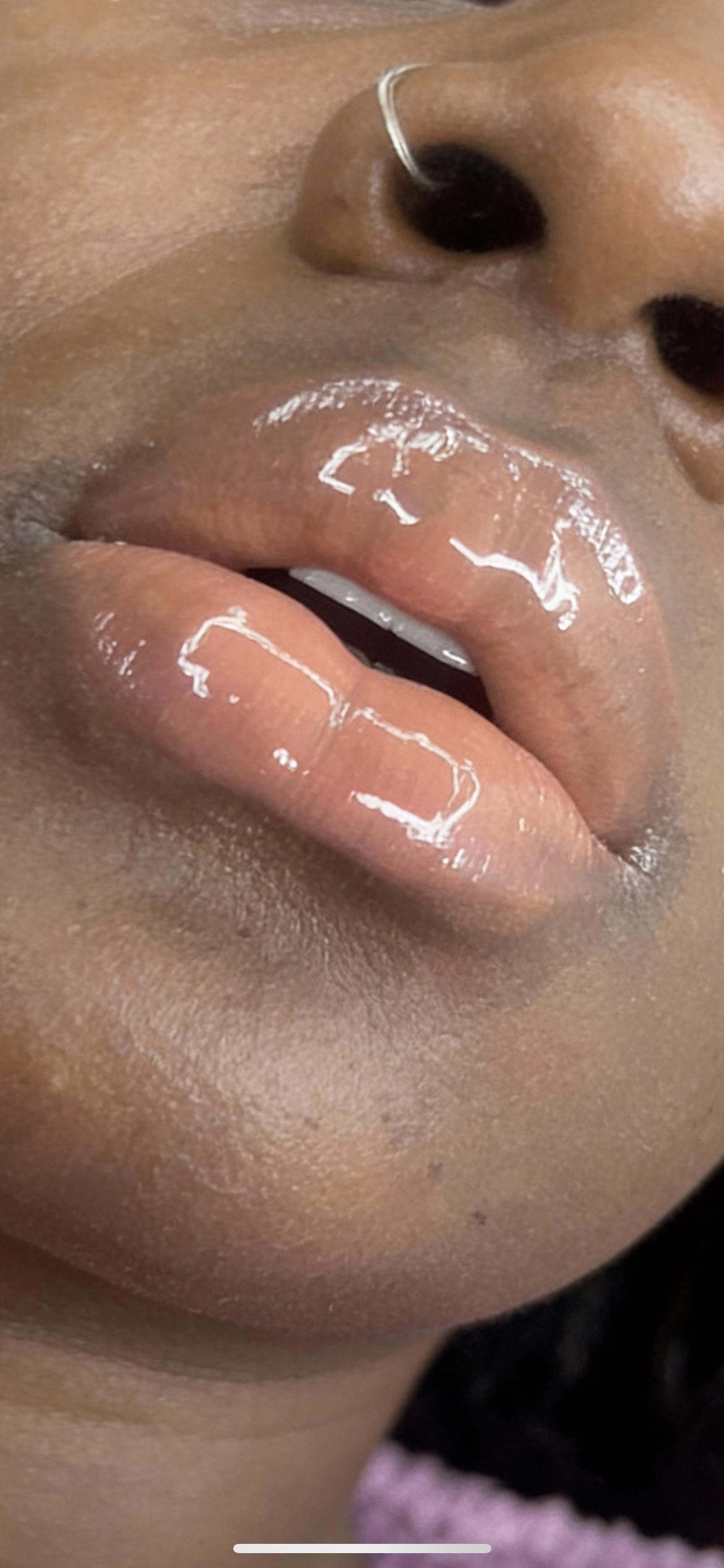 Cocoa Butter Kisses