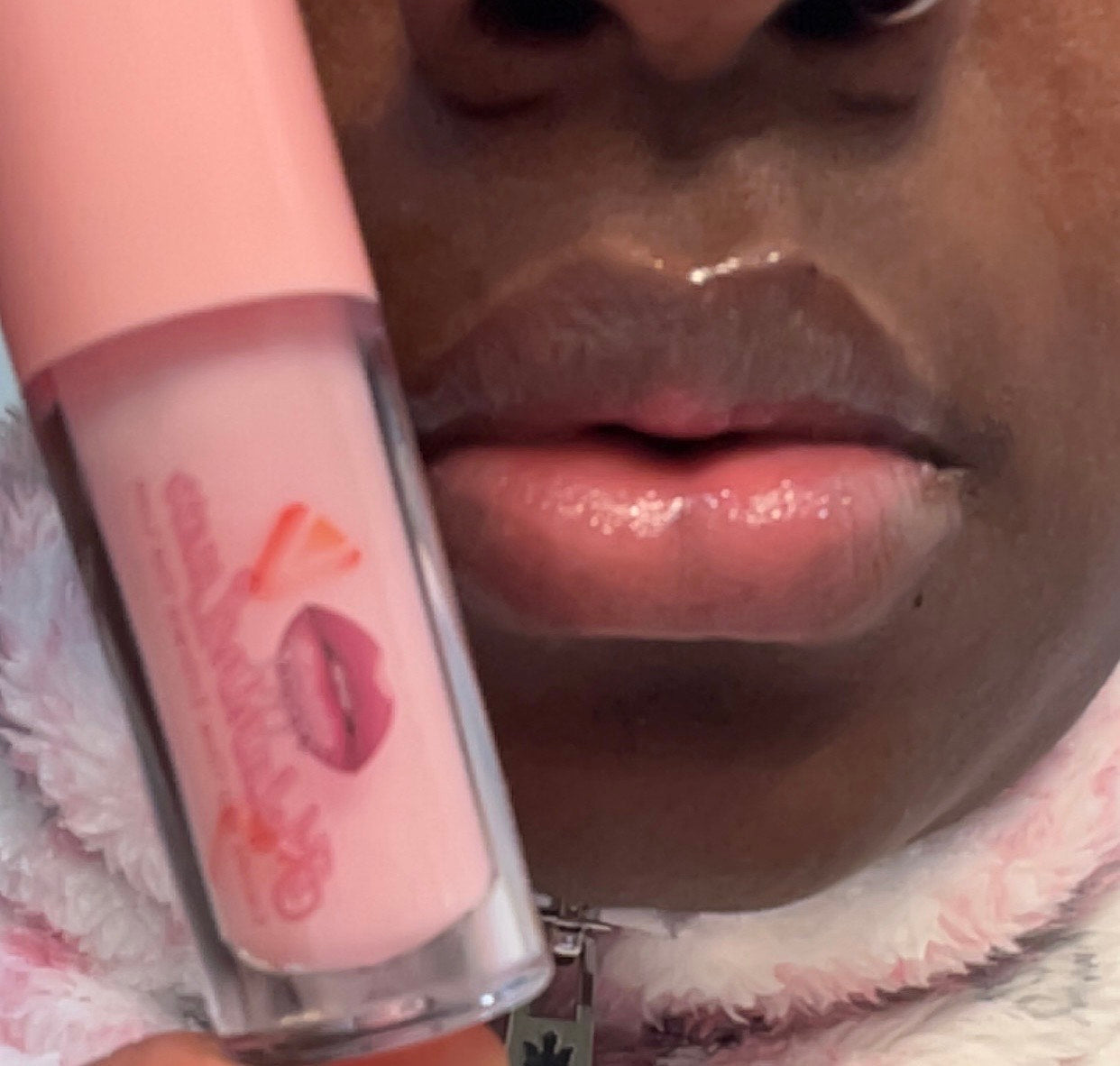 Strawberry Kisses