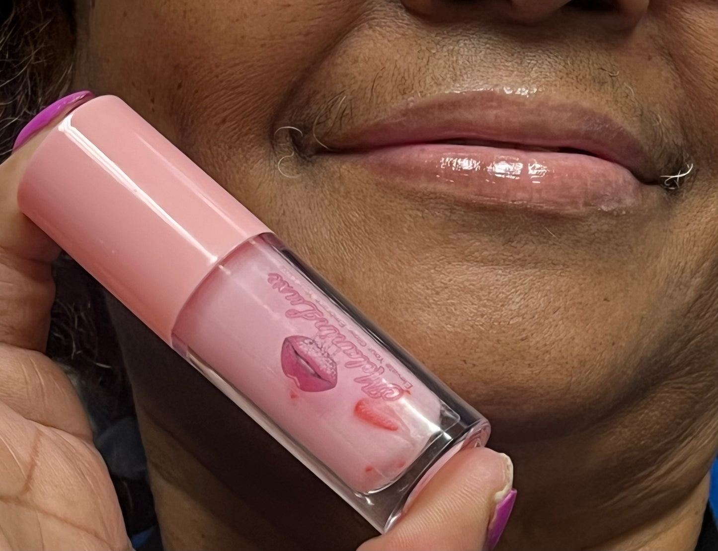 Strawberry Kisses
